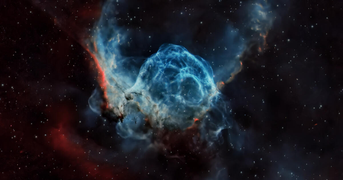 NGC 2359 Telescope Live